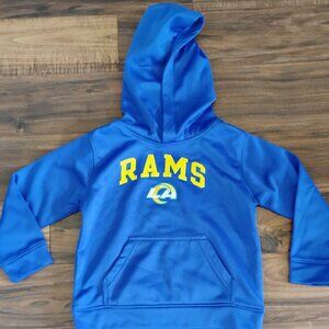 NFL Team Apparel boys Hoodie
